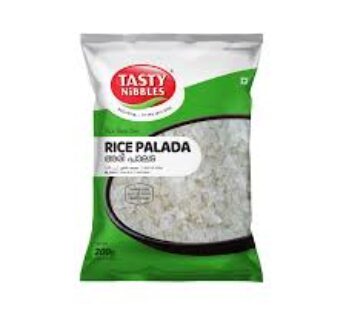 TASTY NIBBLES RICE PALADA 200G