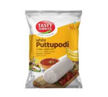 TASTY NIBBLES WHITE PUTTU PODI 1 KG