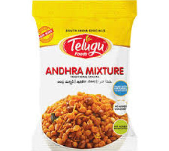 TELUGU ANDHRA MIXTURE 170 GR