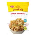 TELUGU FOODS GARLIC MURUKKU 170 GR