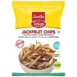 TELUGU GO JACKFRUIT CHIPS 100 GR