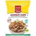 TELUGU GO JACKFRUIT CHIPS 100 GR