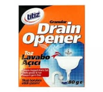 TITIZ DRAIN OPENER 80 GR