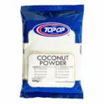TOP OP COCONUT FLOUR 300 GR