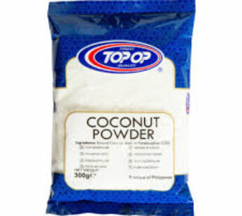 TOP OP COCONUT FLOUR 300 GR