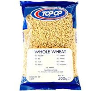 TOP OP WHOLE WHEAT 500 GR
