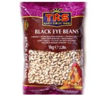TRS BLACK EYE BEANS 1KG