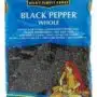 TRS BLACK PEPPER WHOLE 400 GM
