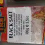 TRS BLACK SALT 100G
