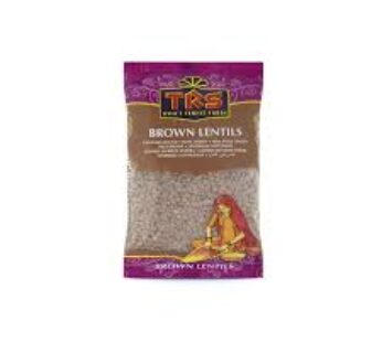 TRS BROWN LENTILS MASOOR WHOLE 2KG