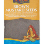 TRS BROWN MUSTARD SEEDS 400 G