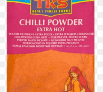 TRS CHILLI POWDER 400G