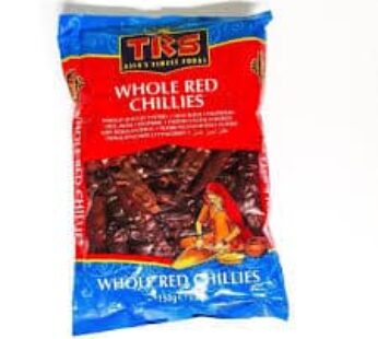 TRS Chillies Whole Long 150GR