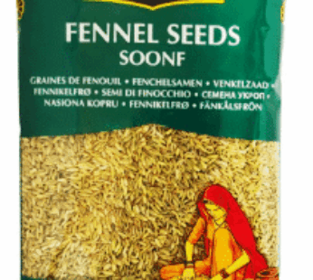 TRS FENNEL SEEDS 400 G