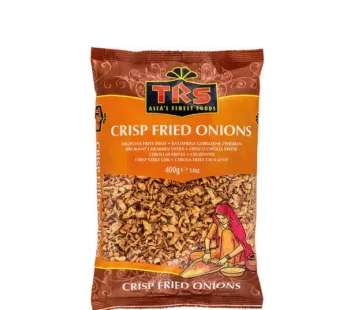 TRS FRIED ONIONS 400GM