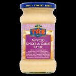 TRS GINGER & GARLIC PASTE 300G
