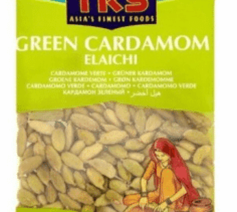 TRS GREEN CARDAMOM 50 GR