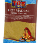 TRS HOT MADRAS CURRY POWDER 100G