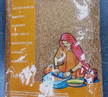 TRS METHI SEEDS 1 KG