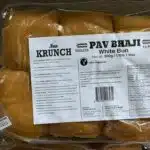 VIDHYA PAV BHAJI BUN 12 PCS