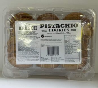 VIDHYA PISTACHIO COOKIES 340G