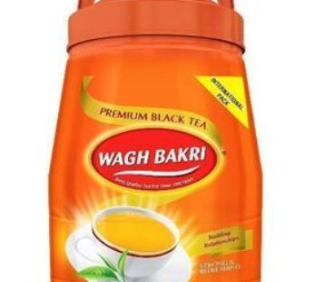 WAGH BAKRI BLACK TEA 1KG