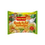 WAI WAI VEGETABLE NOODLES 65 GR