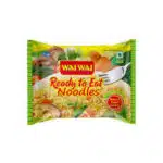 WAI WAI VEGETABLE NOODLES 65 GR