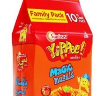 YIPPE NOODLES MASALA  700 G