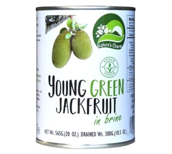 YOUNG GREEN JACKFRUIT 280 GR