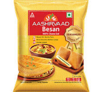 AASHIRVAAD FINE GRAM FLOUR / BESAN 1  KG