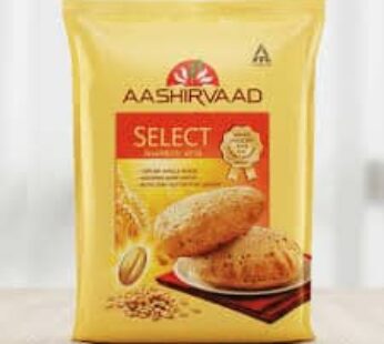 AASHIRVAAD SELECT ATTA  5KG