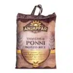 ANJAPPAR PONNI BOILED RICE 10 KG