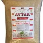 AVTAR DIABETES RICE 10 LBS
