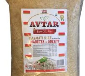 AVTAR DIABETES RICE 10 LBS