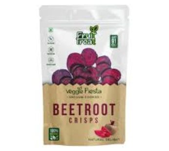 FRUIT TREAT BEETROOT CHIPS 50 GR