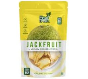 FRUIT TREAT JACKFRUIT CHIPS 50 GR