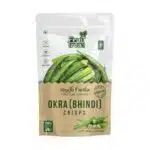 FRUIT TREAT OKRA/BHINDI CHIPS 50 GR