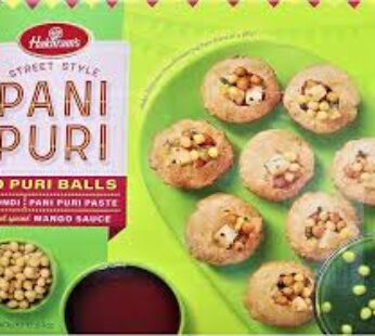 HALDIRAM PANI PURI KIT 360 GR