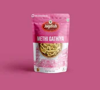 JAGDISH METHI GATHIYA 200G