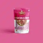 JAGDISH 3VEGETABLES CHIPS 150G