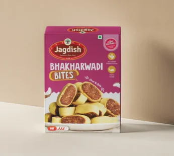 JAGDISH BHAKHARWADI BITES 200G