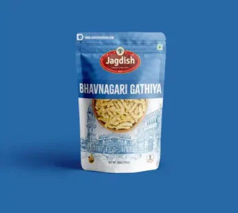JAGDISH BHAVNAGRI GATHIYA 200G