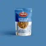 JAGDISH BUTTER GARLIC BHAKHARWADI 250G