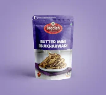JAGDISH BUTTER MINI BHAKHARWADI 300G