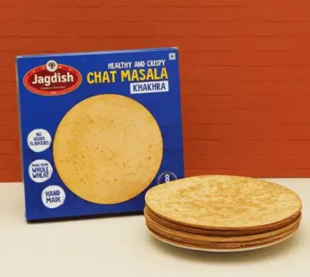 JAGDISH CHAT MASALA KHAKHRA 200G