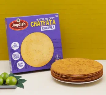 JAGDISH CHATPATA KHAKHRA 200G
