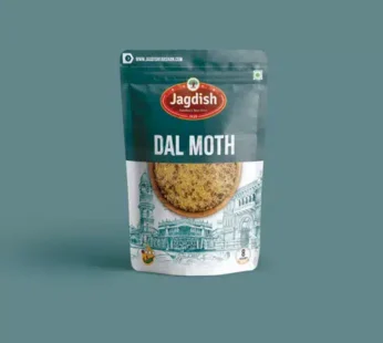 JAGDISH DAL MOTH 250G