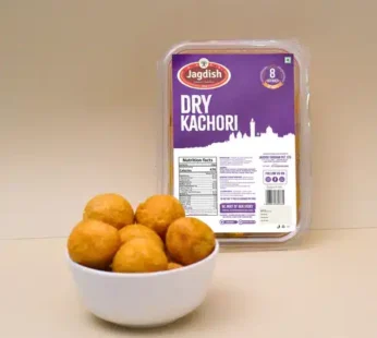 JAGDISH DRY KACHORI 300G