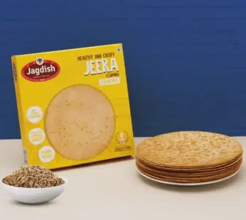 JAGDISH JEERA KHAKHRA 200G